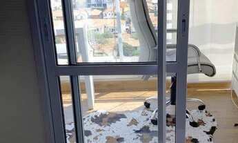 Imagem 1: VENDO LINDO E MODERNO APTO 40M2, 1 DORMS, 2 VARANDAS, 1 VAGA, A 650M DO METRÔ ANA ROSA