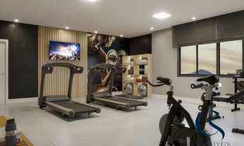 Imagem 5: APARTAMENTO EM CONSTRUÇÃO COM 2 QUARTOS (1 ST) EM CORDEIROS