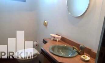 Imagem 4: Itaim Nobre!!! Conjunto de vantagens desse apartamento com 130 m² de área útil com fino ac