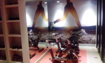 Imagem 6: Lindo apartamento novo recem entregue, com varanda com ponto de agua,luz e esgoto para pia