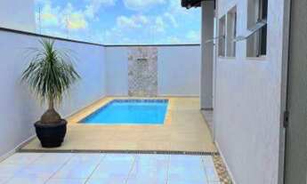 Imagem 6: Casa para venda com 190 metros quadrados com 3 quartos em Pousada dos Campos III - Pouso A