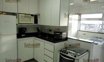 Imagem 6: Apartamento na Vila Monte Alegre - São Paulo