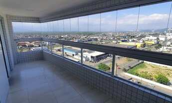 Imagem 4: Vista Mar e Morro, 2 Dorm- 81m², Lazer Completo- Envidraçamento na sacada- Aviação!