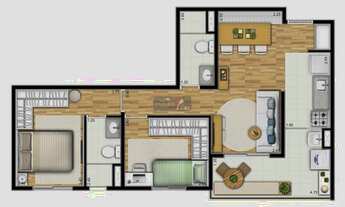 Imagem 7: Apartamento em Chacara Klabin - São Paulo