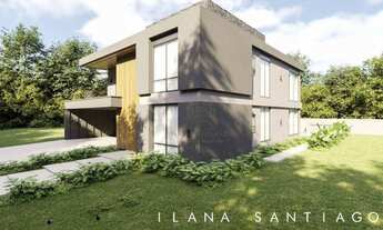 Imagem: Sobrado de altíssimo padrão no CONDOMÍNIO