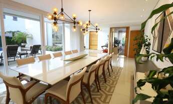 Imagem 6: Casa de condomínio no Lorian Boulevard para venda com 800 metros na Vila São Francisco