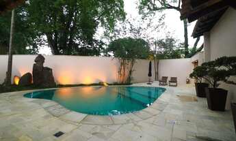 Imagem 3: Casa para venda possui 593 metros quadrados com 5 quartos em Vila Madalena - São Paulo - S