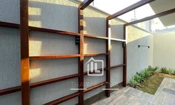 Imagem 5: Casa para venda com 250 metros quadrados com 4 quartos em Parque Amazônia - Goiânia - GO