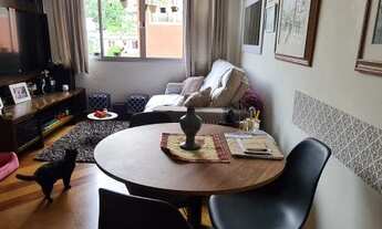 Imagem 2: Apartamento para venda possui 70 metros quadrados com 2 quartos