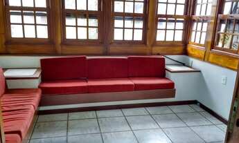 Imagem 3: VENDO NO RIVIERA EXC CASA 4Q SENDO 2SUI 2VG EM COND C PISCINA AREA LAZER PORT E SEG 24 HS