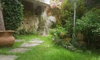 Imagem 3: Casa Coloquial - Arquitetura Mexicana - Serra da Cantareira - São Paulo/SP