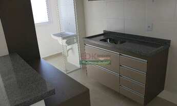 Imagem 5: Apartamento com 2 dormitórios à venda, 58 m² por R$ 199.000,00 - Residencial Santa Izabel
