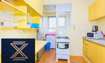 Imagem 5: Apartamento com 2 dormitórios à venda, 62 m² por R$ 700.000 - Higienópolis - São Paulo/SP