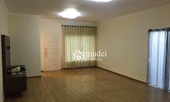 Imagem 2: Casa com 4 dormitórios para alugar, 140 m² por R$ 4.170,00/mês - Residencial Euroville - B