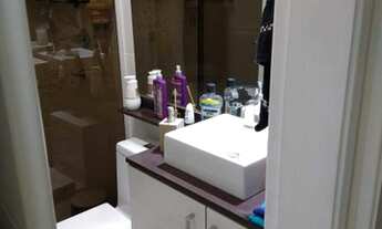 Imagem 3: Oportunidade - Lindo Apartamento 46m², 02 Dormitórios, com 01 Vaga de Garagem - Horto Ipê