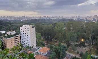 Imagem 5: Cobertura na Vila Nova Conceição Reformada