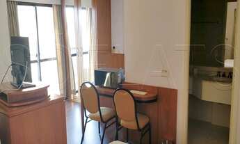 Imagem 5: Excelente flat pra quem busca conforto e boa localização. Muito próximo da Av 9 Nove de Ju