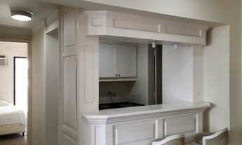 Imagem 4: Flat/ ApartHotel de 64 m² no bairro Itaim Bibi com 2 quartos