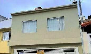 Imagem: Sobrado com 3 dormitórios sendo uma suíte