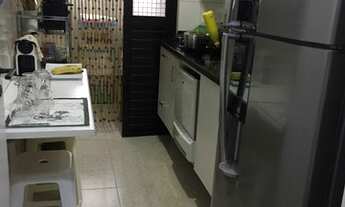 Imagem 5: Apartamento para venda tem 60 metros quadrados com 2 quartos em Vila Hamburguesa - São Pau