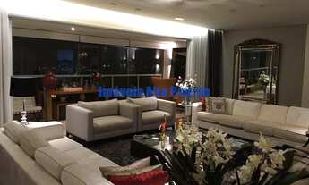 Imagem 3: 386m - 5 vagas - andar alto - Bairro Campo Belo