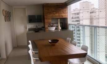 Imagem 7: Apartamento para venda tem 185 metros quadrados com 3 quartos em Campo Belo - São Paulo