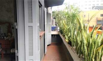 Imagem: CHARME E ACONCHEGO APARTAMENTO 2 DORMS TERRAÇO