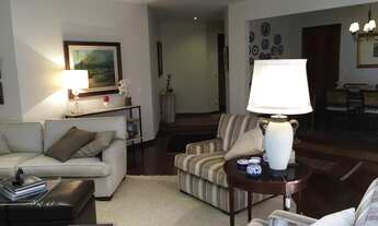 Imagem 6: Belíssimo apartamento para venda - 250 m2 - 4 suítes - Moema - São Paulo - SP