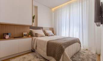 Imagem 5: Na Consolação Apartamento de 57 m² com 2 quartos com suíte - Lazer na Cobertura