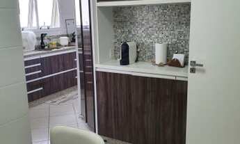 Imagem 5: Apartamento de 3 dormitórios andar alto com 3 vagas de garagem