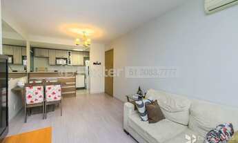 Imagem 4: Apartamento semi-mobiliado de 68m² de 3 dormitórios com infra completa no Arboretto em Por