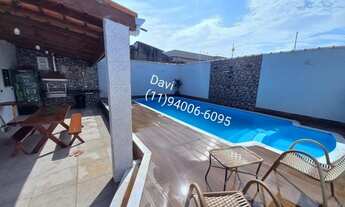 Imagem: Casa tempora Itanhaém com Piscina