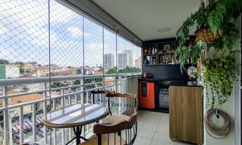 Imagem 2: Apto 3 dorms 1suíte 105 m2 -2 vagas Exuberance - Usp Butantã