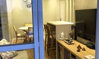 Imagem 4: Apartamento com 2 dormitórios à venda, 62 m² por R$ 800.000,00 - Barra Funda - São Paulo/S