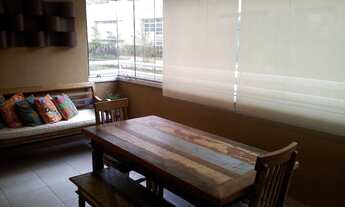 Imagem 5: Excelente apto totalmente reformado 142mts no vila Amalfi com 3 dormitorios2 va