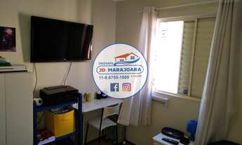 Imagem 5: Apartamento a venda em Interlagos, 3 dorms, 2 vagas, 65m², atrás do Shopping Interlagos!