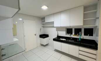 Imagem 6: CONDOMÍNIO RESIDENCIAL TORINO -AP ALTO PADRÃO COM 3 QUARTOS, SENDO 1 SUÍTE (Com ar-condici