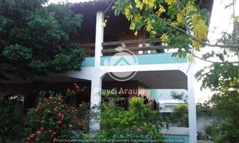 Imagem 3: COD 509 - Casa para venda com 1.530 metros no point de Itaúna - Saquarema - RJ