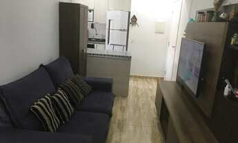 Imagem 4: Apartamento para venda possui 56 metros quadrados com 2 quartos em Vila Boaçava - São Paul