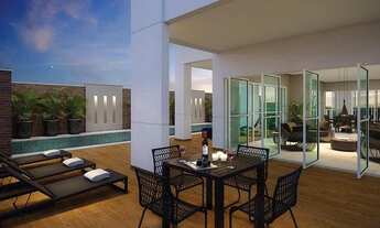 Imagem 4: Apartamento para Venda em São Paulo, Liberdade, 2 dormitórios, 1 suíte, 2 banheiros, 1 vag