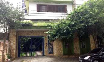 Imagem: Casa Sobrado em Jardim Avelino - São Paulo