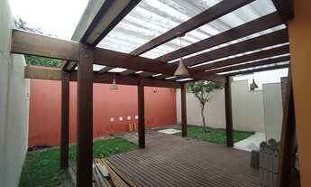 Imagem 2: Casa 3/4 sendo 1 suíte no condomínio Quartier