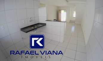 Imagem 2: Casa para venda possui 80 metros quadrados com 2 quartos em Luzardo Viana - Maracanaú - CE