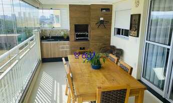 Imagem 1: Lindíssimo apartamento com 2 dormitórios, 1 suíte à venda, 76 m² - Jaguaré - São Paulo/SP