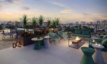 Imagem 6: Apartamento para Venda em São Paulo, Vila Clementino, 1 dormitório, 1 banheiro