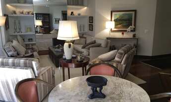 Imagem 5: Belíssimo apartamento para venda - 250 m2 - 4 suítes - Moema - São Paulo - SP