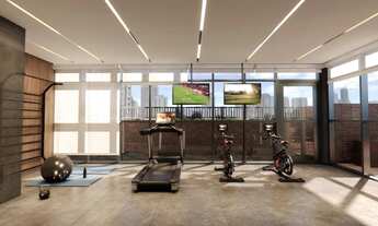 Imagem 5: Studios para venda com 23 m² no Brooklin - São Paulo - SP