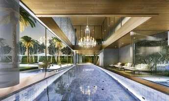 Imagem: One Sixty Faria Lima - 4 suítes, 4 e 5