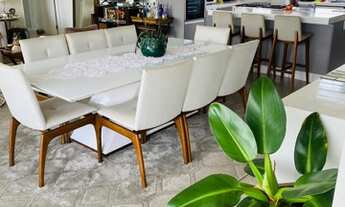 Imagem 3: Apartamento para venda tem 180 m2 com 2 Suítes e 4 vagas