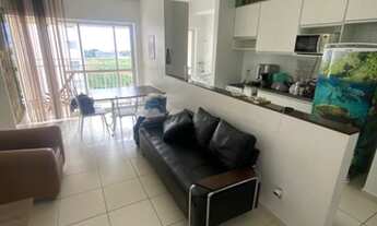 Imagem 2: Condomínio Reserva das Praias 12º andar, 3/4